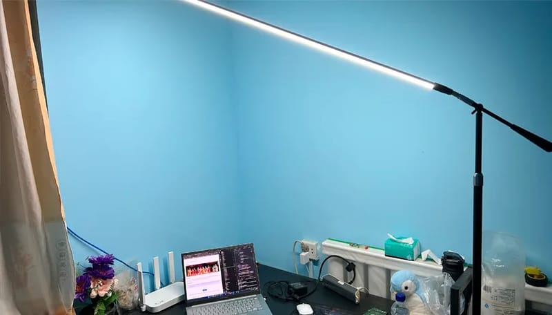 智能家居第一步：为心爱之人制作一盏高质量护眼落地灯