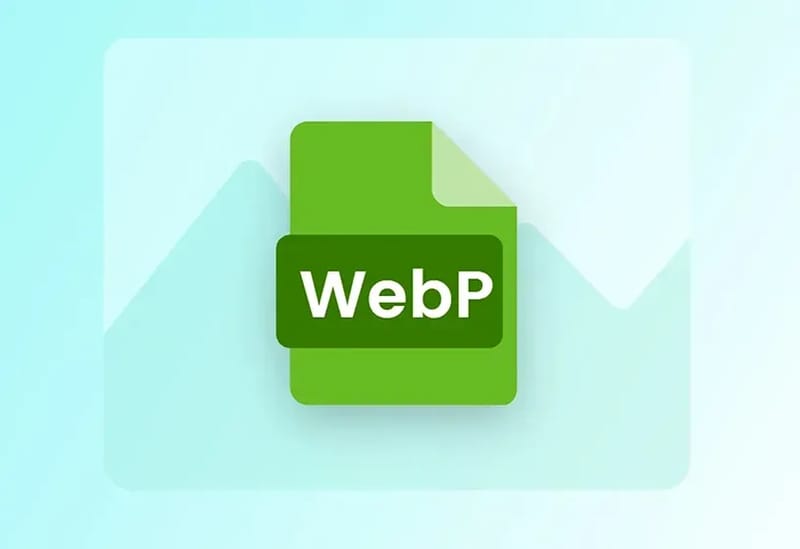 使用WebP和静态公共库优化博客提高访问速度