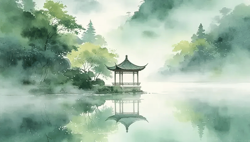 故园深情，桑梓归梦